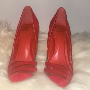 Use size 6 red heels